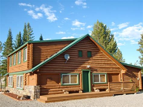 vacation rentals west yellowstone mt