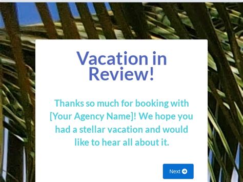 vacation review