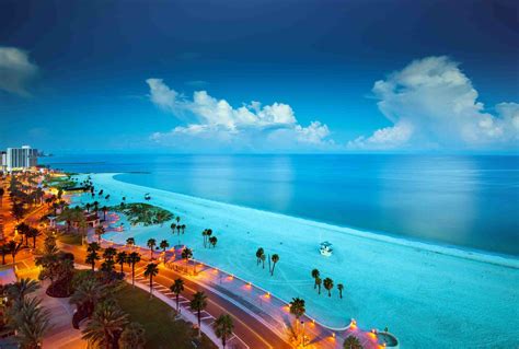 vacation spots in florida on the beach