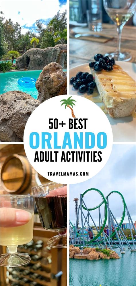vacation tips orlando