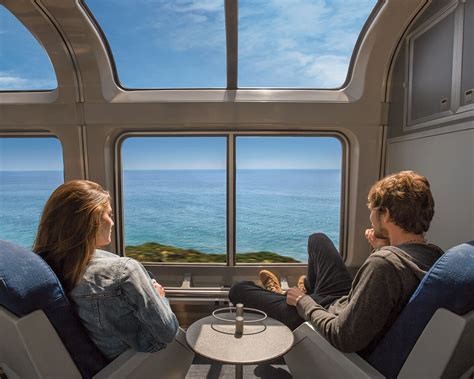 vacation trips by train