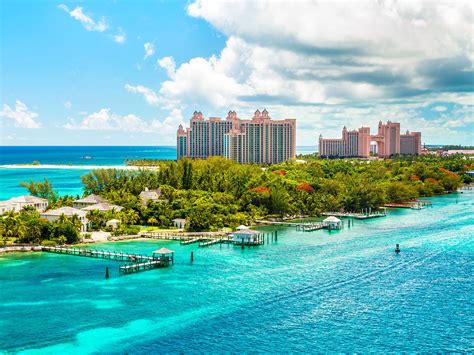 vacation trips to bahamas