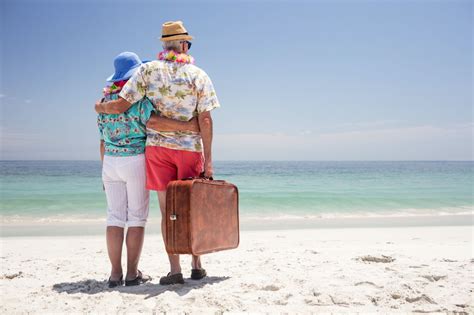 vacations for seniors over 70