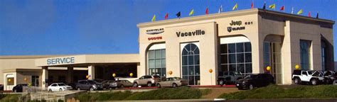 vacaville dodge ram dealership