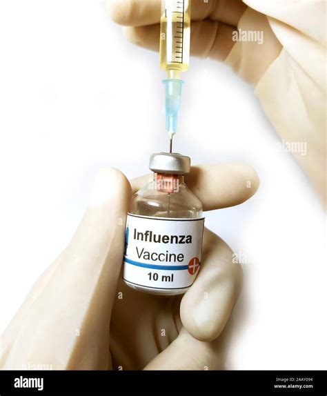 vaccination against flu