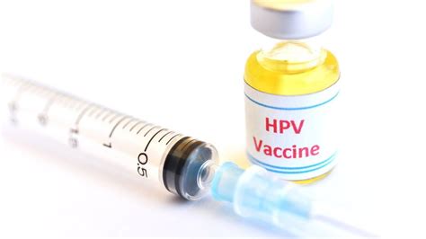 vaccine for hpv virus