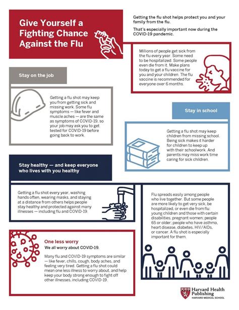 vaccine information sheets 2023 flu