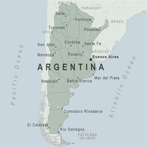 vaccines needed for travel to argentina