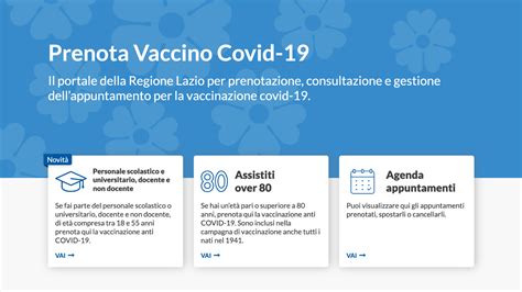 vaccino covid toscana prenotazione fragili