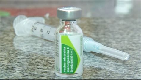 vacina contra meningite bacteriana