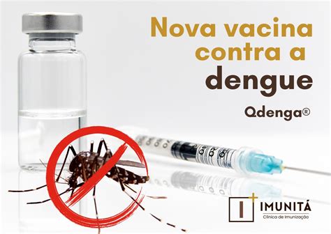 vacina da dengue qdenga