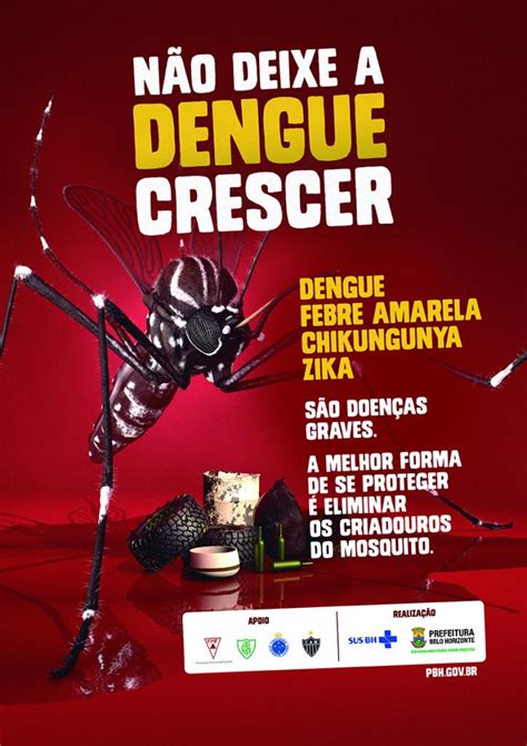 vacina de dengue em bh