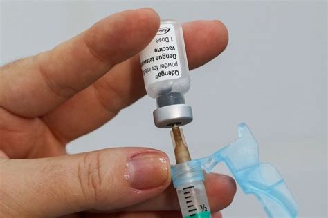 vacina dengue recife