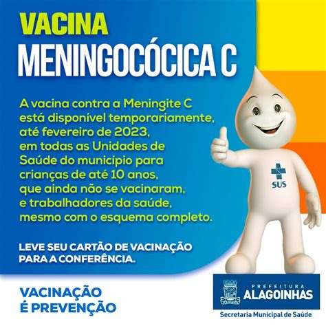 vacina meningite acwy bh