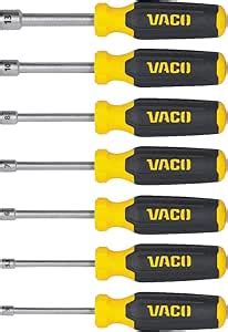 Vaco Magnetic Nut Driver Set