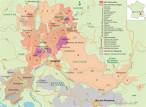 Vacqueyras, Boiseraie, Ogier, Vin Rouge, 2014 Boursot EN