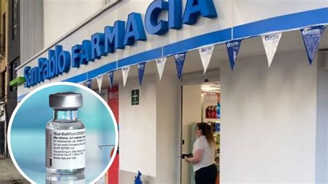 vacuna covid precio farmacia san pablo