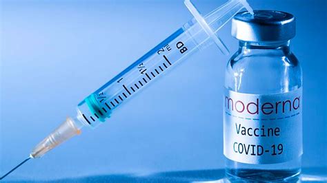 vacuna la moderna covid 19
