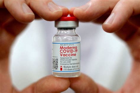 vacuna moderna covid-19 precio