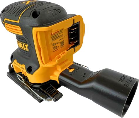 Vacuum Adapter For Dewalt Sander