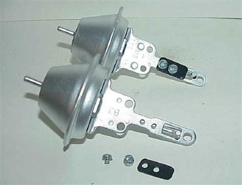 Vacuum Advance Stop Plate