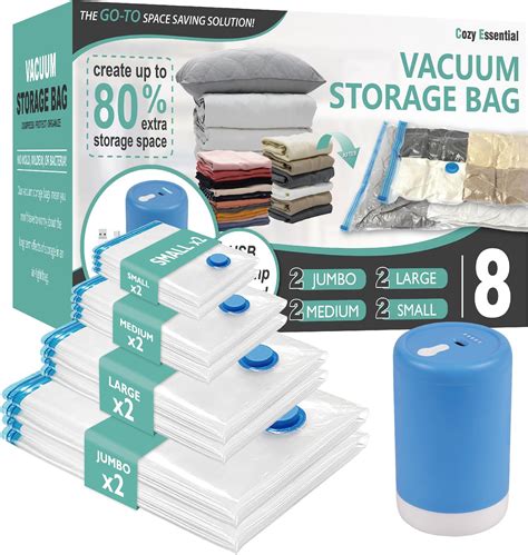 Vacuum Bag For Clothes