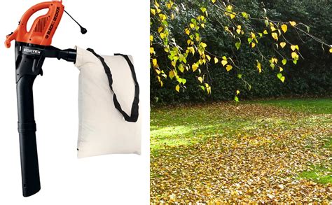 Vacuum Bag For Leaf Blower