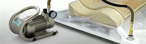 Vacuum Bag Press