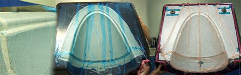 Vacuum Bagging Systems Composites