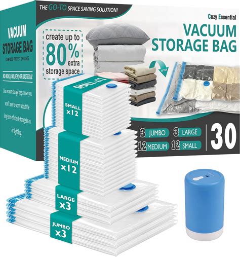 Vacuum Bags Amazon