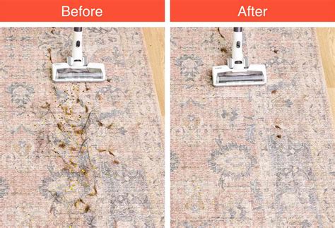 Vacuum Before Or After Dusting