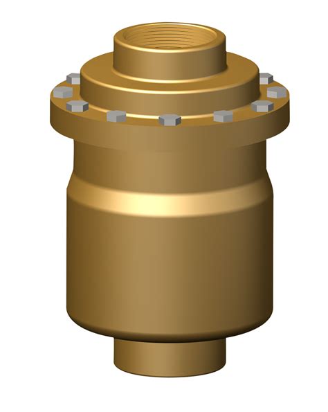 Vacuum Break Valve