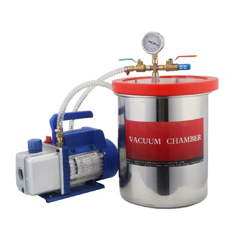 Vacuum Chamber Materials