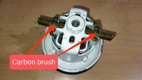Vacuum Cleaner Brush Change