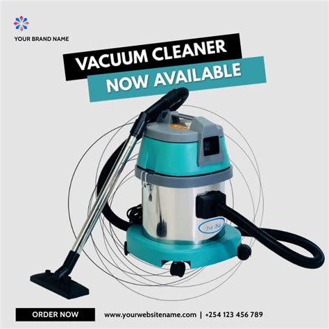 Vacuum Cleaner Electronics
