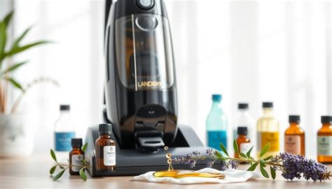 Vacuum Cleaner Essential Oils