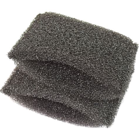 Vacuum Cleaner Foam Filter Material