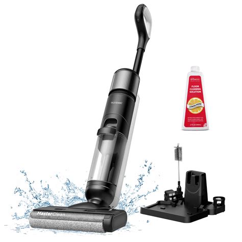 Vacuum Cleaner Mop Combo