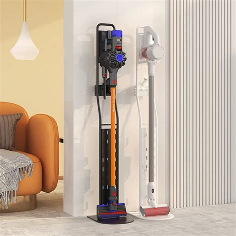 Vacuum Cleaner Storage Rack