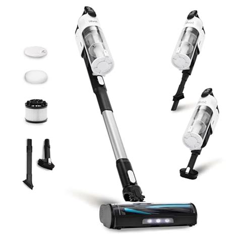 Vacuum Cleaner Without Brush Roller