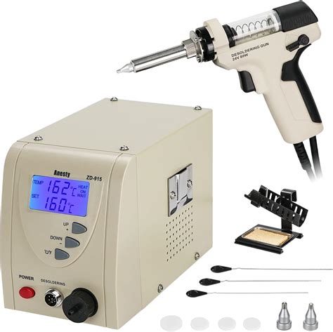 Vacuum Desoldering Station