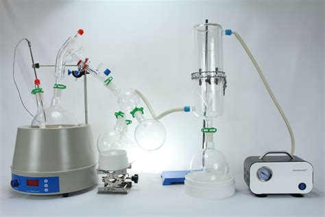 Vacuum Distillation Pump