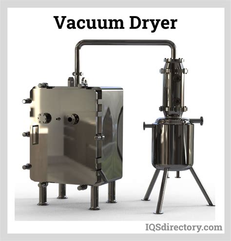 Vacuum Dryer Definition