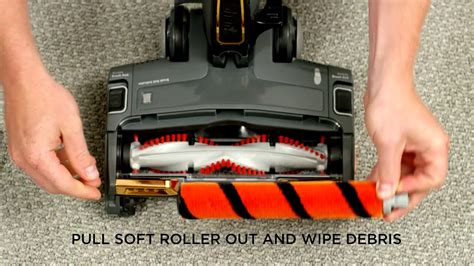 Vacuum Easy To Clean Roller