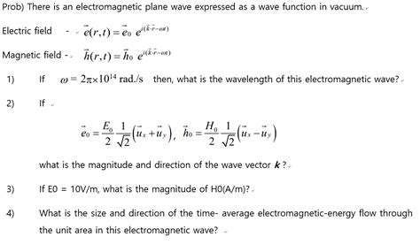 Vacuum Electric Field