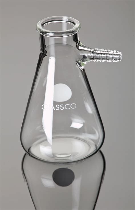 Vacuum Filtering Flask