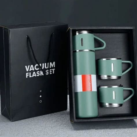 Vacuum Flask Set Indiamart
