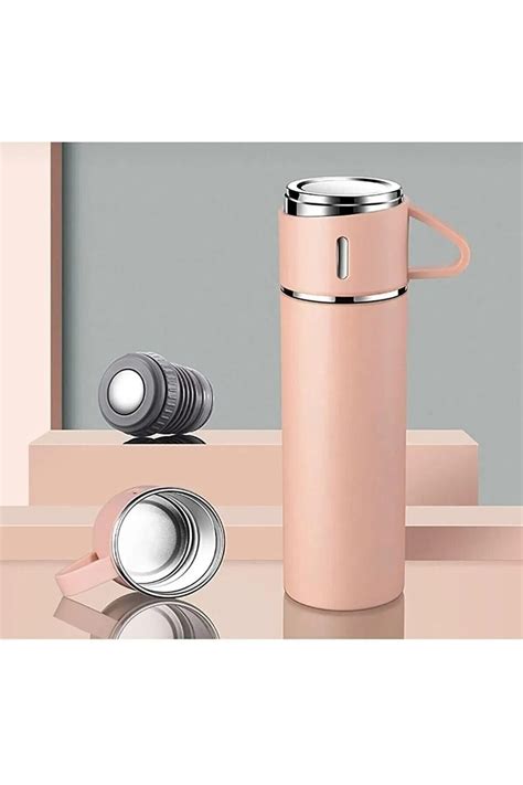 Vacuum Flask Set Trendyol