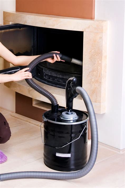 vacuum for ashes