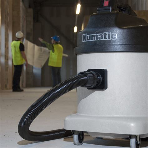 Vacuum For Dust Extraction